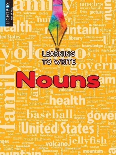 Nouns (Library Binding)