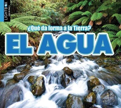 El Agua (Library Binding)