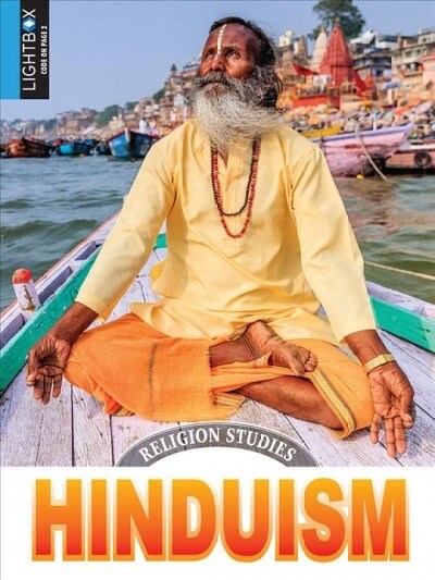 Hinduism (Library Binding)