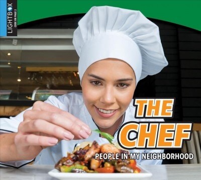 The Chef (Library Binding)