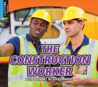 The Construction Worker (Library Binding)