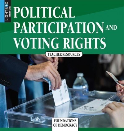 Political Participation and Voting Rights (Library Binding)