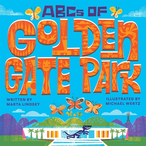 ABCs of Golden Gate Park (Board Books)
