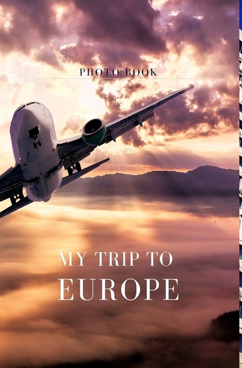 My trip to Europe (Hardcover)