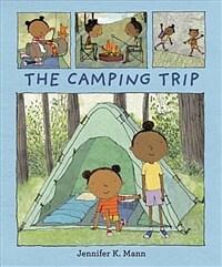 The Camping Trip (Hardcover)