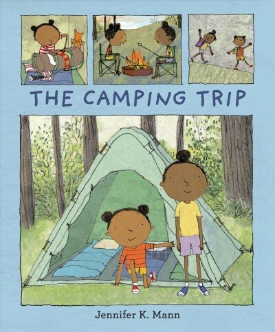The Camping Trip (Hardcover)