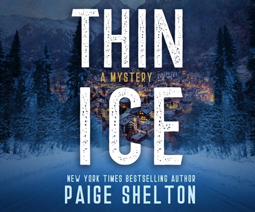 Thin Ice: A Mystery (MP3 CD)