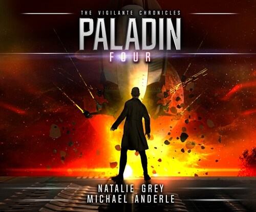 Paladin (Audio CD)