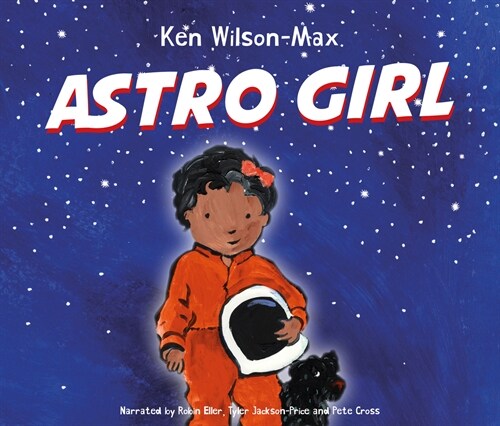 Astro Girl (Audio CD)