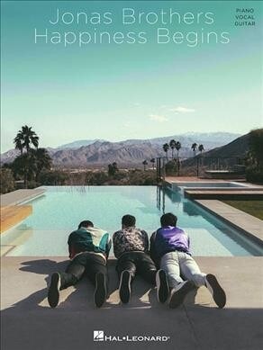 Jonas Brothers - Happiness Begins (Paperback)