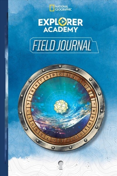 Explorer Academy Field Journal (Hardcover)