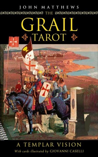 The Grail Tarot: A Templar Vision (Other)