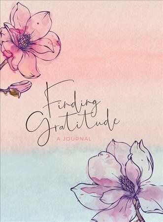 Finding Gratitude: A Journal (Other)