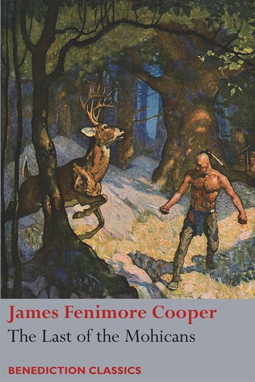 The Last of the Mohicans (Paperback)