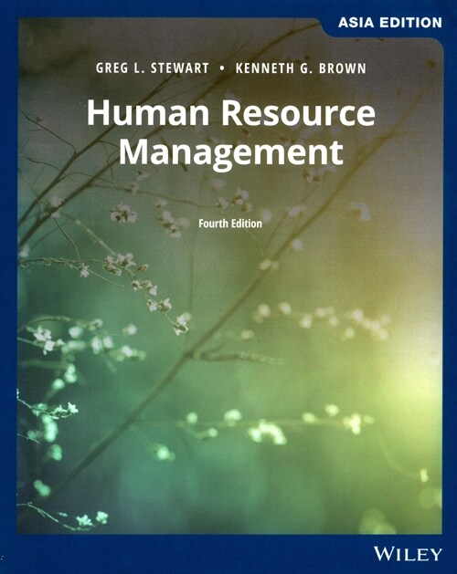 Human Resource Management (Paperback)