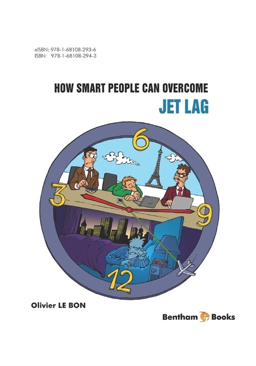 How Smart People Can Overcome Jet Lag (Paperback)