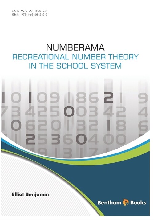 Numberama: Recreational Number Theory in the School System (Paperback)