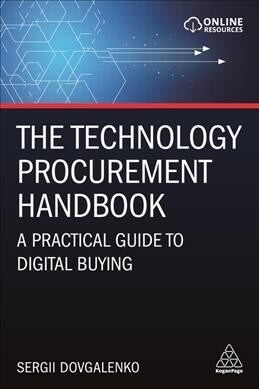 The Technology Procurement Handbook: A Practical Guide to Digital Buying (Hardcover)