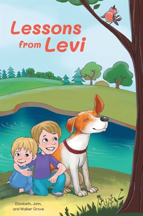 Lessons from Levi (Hardcover)