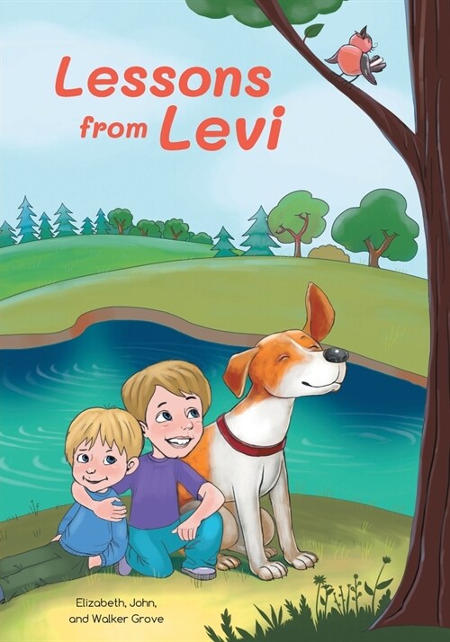 Lessons from Levi (Paperback)
