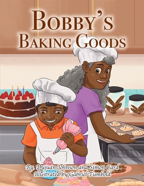 Bobbys Baking Goods (Paperback)