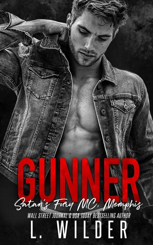 Gunner: Satans Fury MC- Memphis (Paperback)