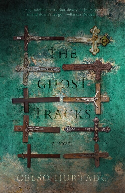 The Ghost Tracks (Paperback)