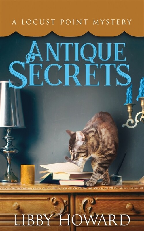 Antique Secrets (Paperback)