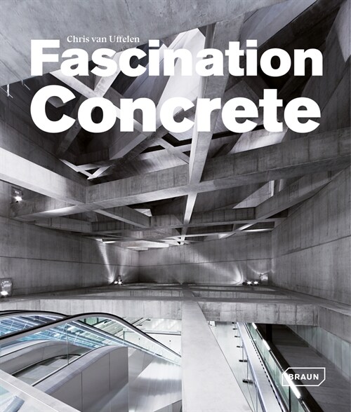 Fascination Concrete (Hardcover)