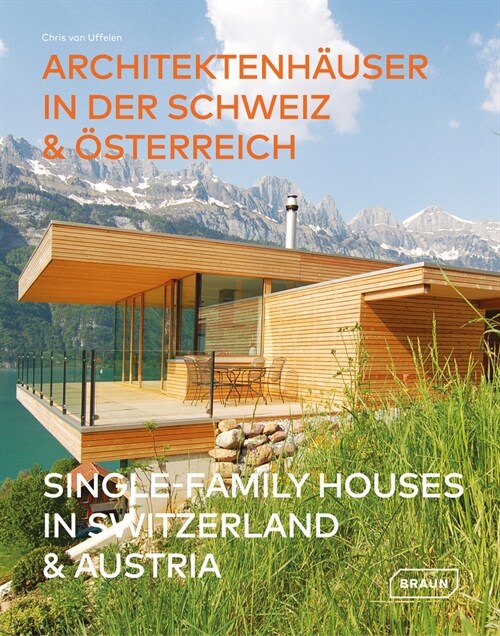 Single-Family Houses in Switzerland & Austria (Hardcover)