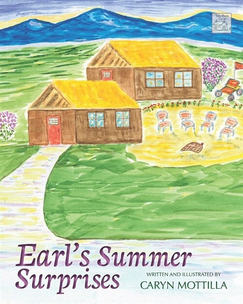 Earls summer Surprises (Paperback)