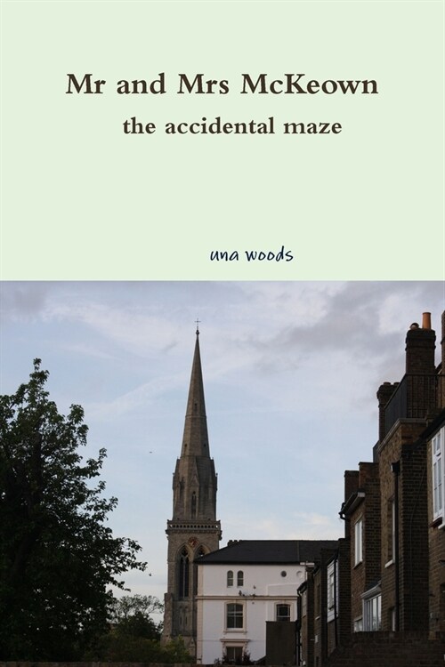 Mr and Mrs McKeown the accidental maze (Paperback)