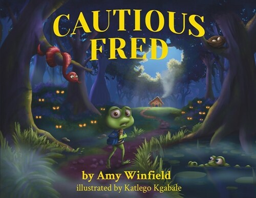 Cautious Fred (Paperback)