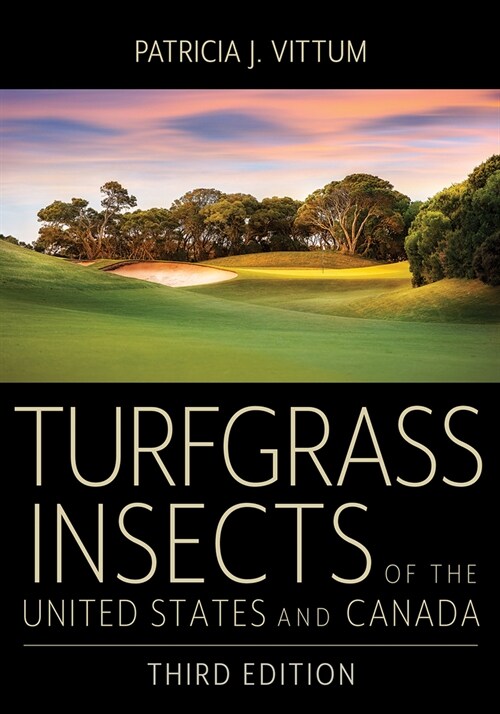 Turfgrass Insects of the United States and Canada (Hardcover, 3)