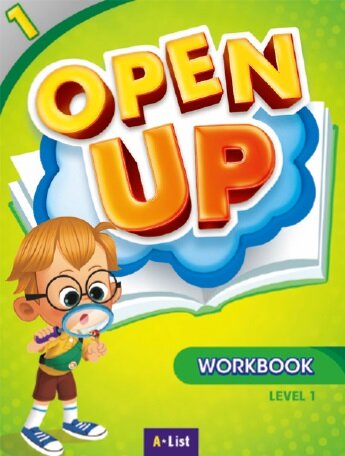 [중고] Open Up 1 : Workbook