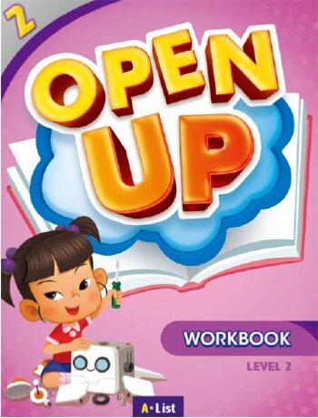[중고] Open Up 2 : Workbook