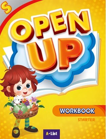 [중고] Open Up Starter : Workbook