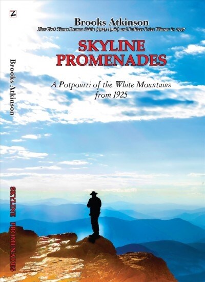 Skyline Promenades: A Potpourri of the White Mountains from 1925 (Hardcover, 2)
