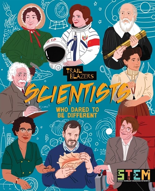 Scientists Who Dared to Be Different (Paperback)