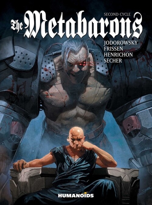 The Metabarons: Second Cycle (Hardcover)