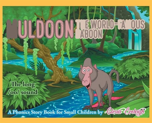 Muldoon, the World-Famous Baboon (Hardcover)