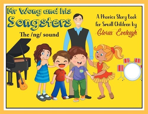 Mr. Wong and His Songsters (Paperback)