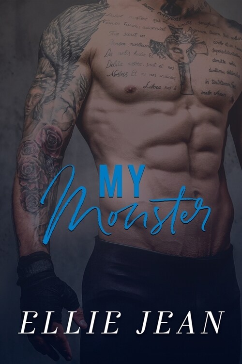 My Monster (Paperback)