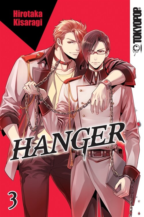 Hanger, Volume 3: Volume 3 (Paperback)