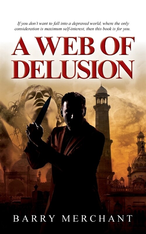 A Web of Delusion (Paperback)