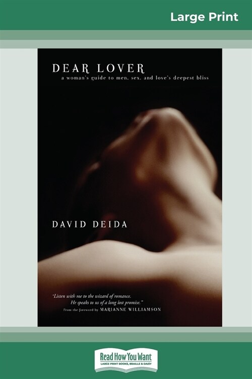 Dear Lover (16pt Large Print Edition) (Paperback)