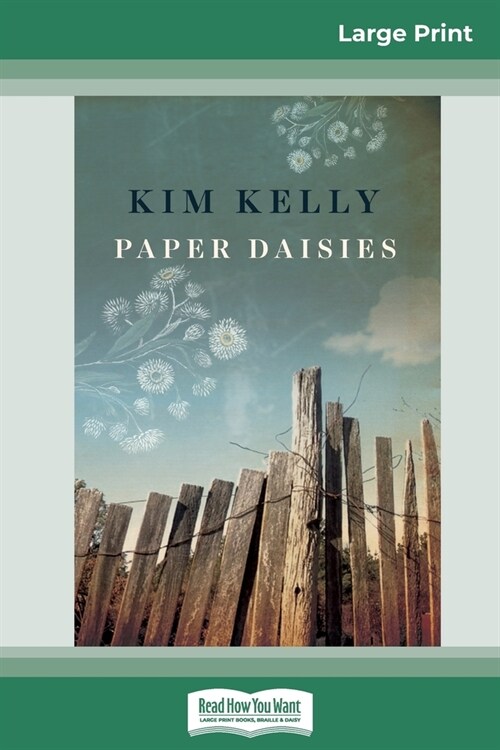Paper Daisies (16pt Large Print Edition) (Paperback)