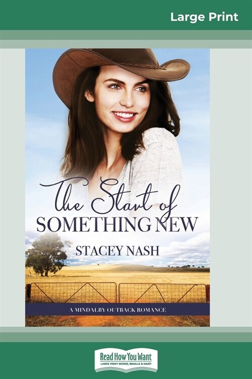 The Start of Something New (16pt Large Print Edition) (Paperback)