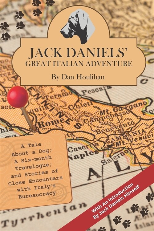 Jack Daniels Great Italian Adventure (Paperback)