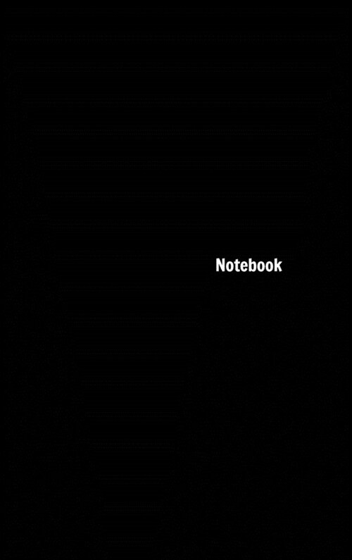 Notebook (Hardcover)